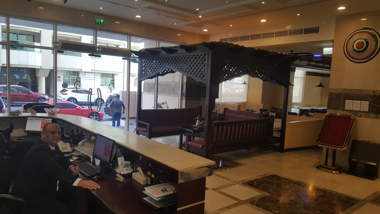होटल के अलावा Boulevard City 3*