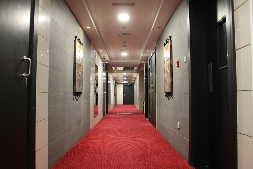 Boulevard City होटल के अलावा 3*