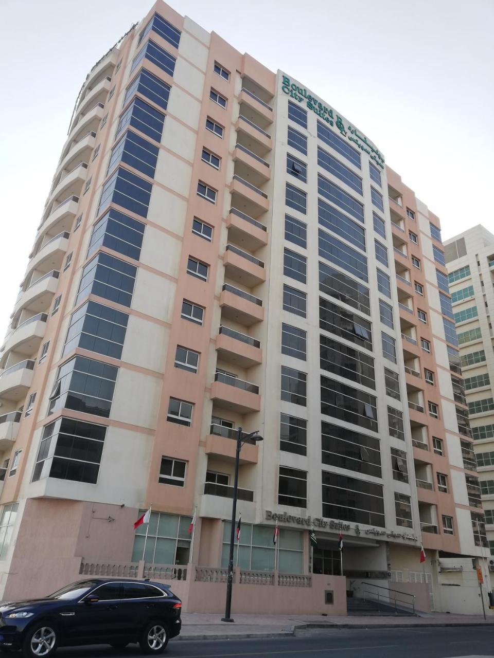 Boulevard Dubai